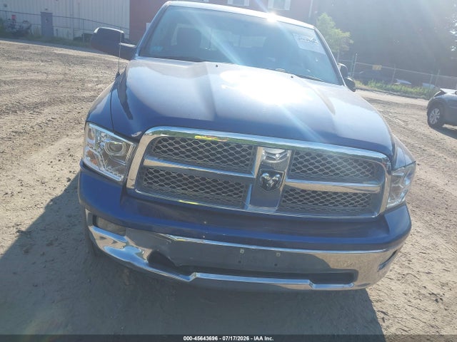 Продажа на аукционе авто 2010 Dodge Ram 1500 Slt/sport/trx, vin: 1D7RV1CT7AS202172, номер лота: 45643696