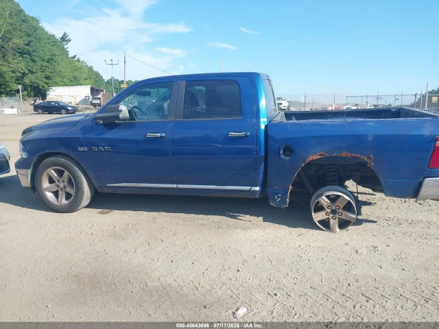 Продажа на аукционе авто 2010 Dodge Ram 1500 Slt/sport/trx, vin: 1D7RV1CT7AS202172, номер лота: 45643696