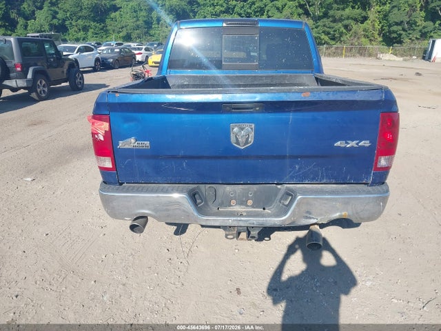 Продажа на аукционе авто 2010 Dodge Ram 1500 Slt/sport/trx, vin: 1D7RV1CT7AS202172, номер лота: 45643696