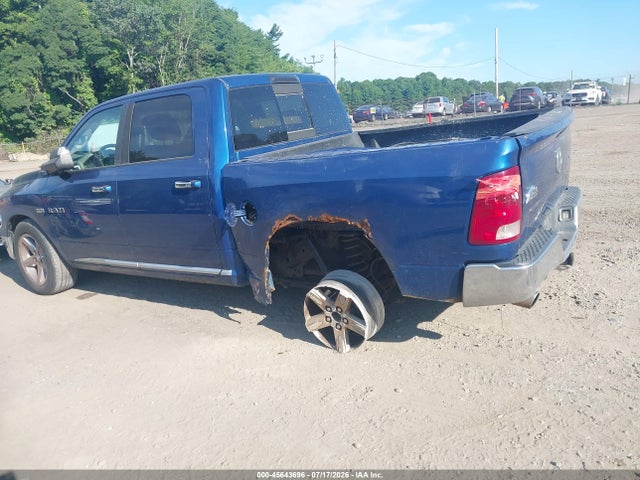Aukcja sprzedaży 2010 Dodge Ram 1500 Slt/sport/trx, vin: 1D7RV1CT7AS202172, numer aukcji: 45643696