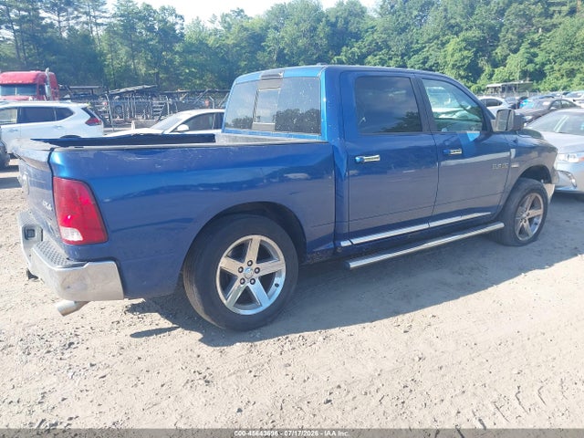 Продажа на аукционе авто 2010 Dodge Ram 1500 Slt/sport/trx, vin: 1D7RV1CT7AS202172, номер лота: 45643696