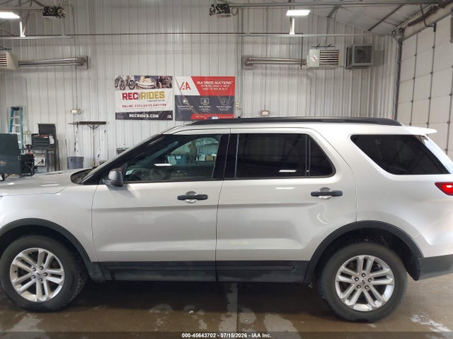 Ford Explorer 2017 1FM5K8B82HGD58782 Image 16