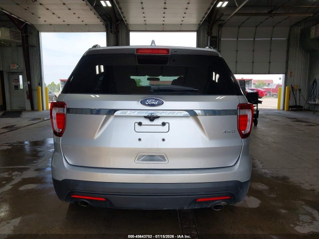 Ford Explorer 2017 1FM5K8B82HGD58782 Image 18