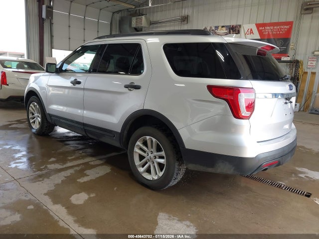 Ford Explorer 2017 1FM5K8B82HGD58782 Image 3