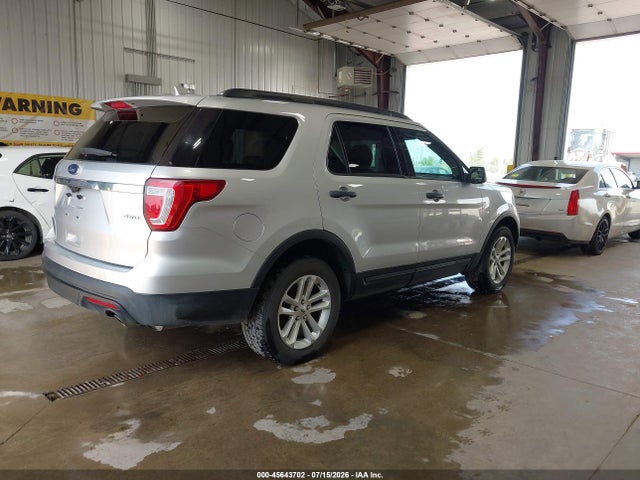 Ford Explorer 2017 1FM5K8B82HGD58782 Image 4