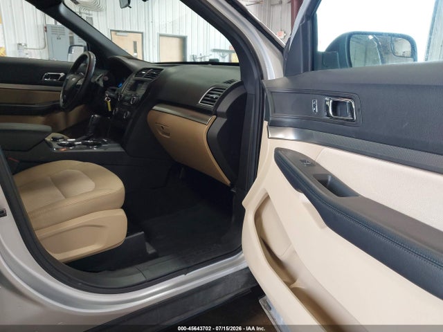 Ford Explorer 2017 1FM5K8B82HGD58782 Image 5