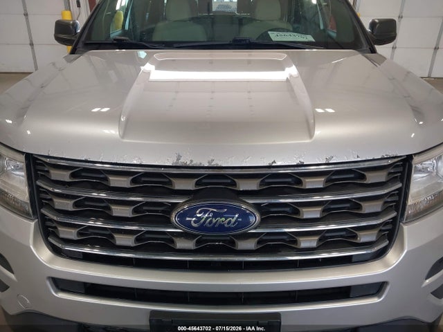 Ford Explorer 2017 1FM5K8B82HGD58782 Image 6