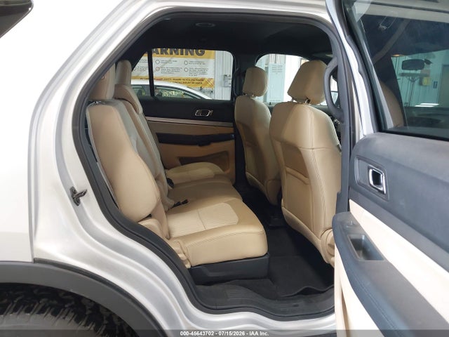 Ford Explorer 2017 1FM5K8B82HGD58782 Image 8