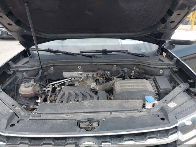 2019 Volkswagen Atlas 3.6l V6 Se მანქანა იყიდება აუქციონზე, vin: 1V2DR2CA6KC538967, აუქციონის ნომერი: 45643709