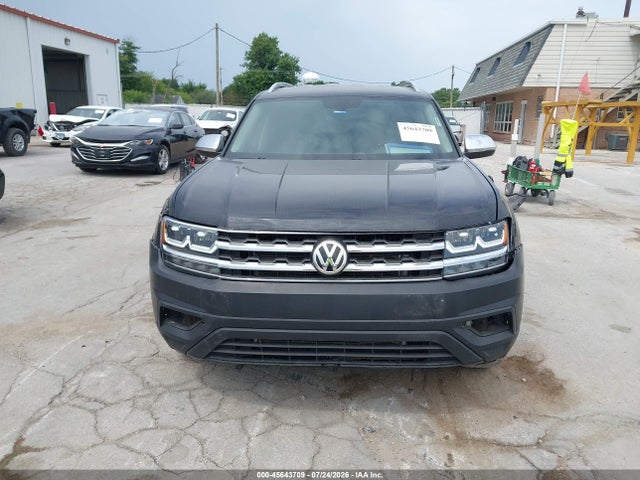 2019 Volkswagen Atlas 3.6l V6 Se მანქანა იყიდება აუქციონზე, vin: 1V2DR2CA6KC538967, აუქციონის ნომერი: 45643709