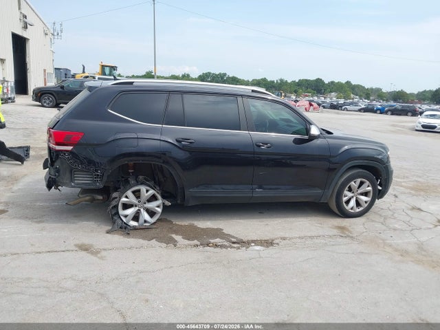 2019 Volkswagen Atlas 3.6l V6 Se მანქანა იყიდება აუქციონზე, vin: 1V2DR2CA6KC538967, აუქციონის ნომერი: 45643709