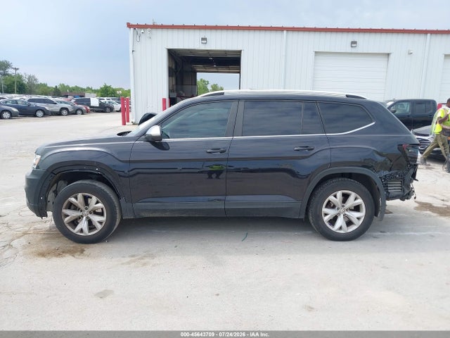 2019 Volkswagen Atlas 3.6l V6 Se მანქანა იყიდება აუქციონზე, vin: 1V2DR2CA6KC538967, აუქციონის ნომერი: 45643709