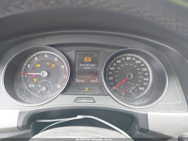 2019 Volkswagen Atlas 3.6l V6 Se მანქანა იყიდება აუქციონზე, vin: 1V2DR2CA6KC538967, აუქციონის ნომერი: 45643709