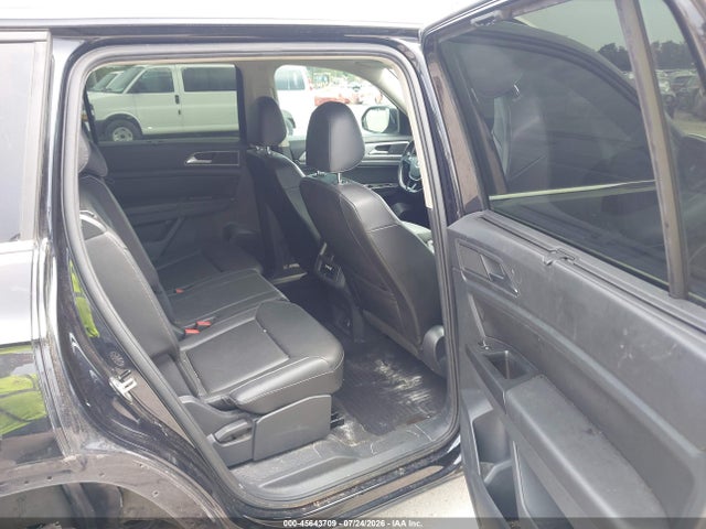 2019 Volkswagen Atlas 3.6l V6 Se მანქანა იყიდება აუქციონზე, vin: 1V2DR2CA6KC538967, აუქციონის ნომერი: 45643709