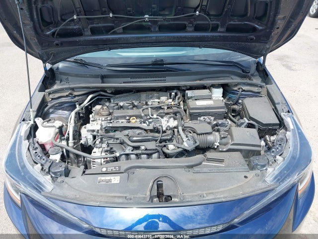 Aukcja sprzedaży 2023 Toyota Corolla Le, vin: 5YFB4MDE1PP038203, numer aukcji: 45643710