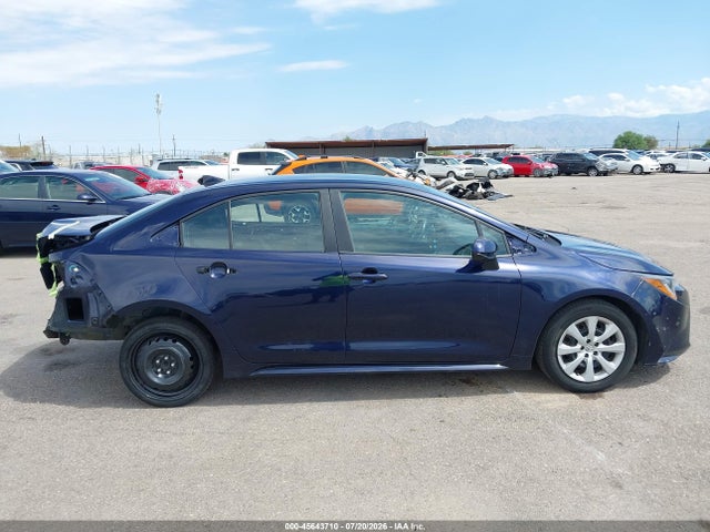 Aukcja sprzedaży 2023 Toyota Corolla Le, vin: 5YFB4MDE1PP038203, numer aukcji: 45643710