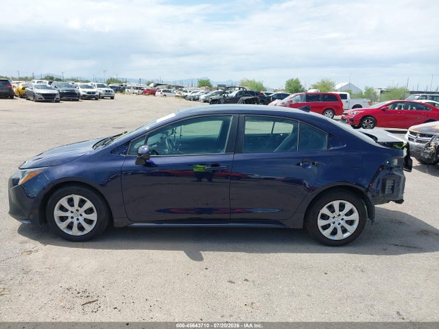 Aukcja sprzedaży 2023 Toyota Corolla Le, vin: 5YFB4MDE1PP038203, numer aukcji: 45643710