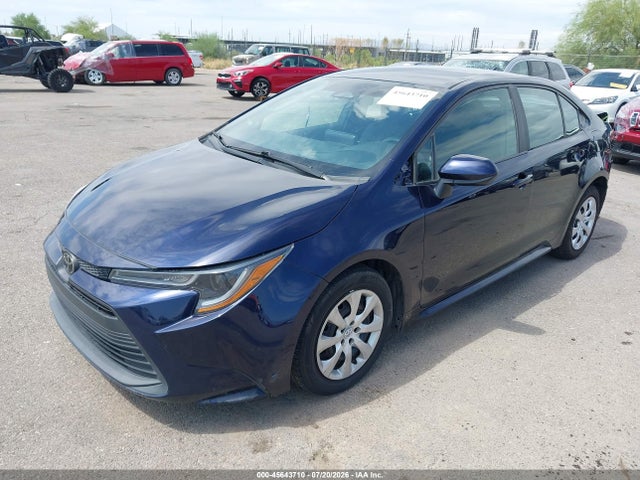 Aukcja sprzedaży 2023 Toyota Corolla Le, vin: 5YFB4MDE1PP038203, numer aukcji: 45643710