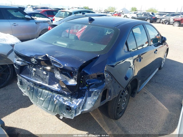 Aukcja sprzedaży 2023 Toyota Corolla Le, vin: 5YFB4MDE1PP038203, numer aukcji: 45643710