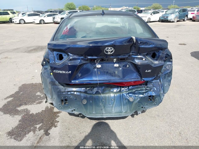 Aukcja sprzedaży 2023 Toyota Corolla Le, vin: 5YFB4MDE1PP038203, numer aukcji: 45643710