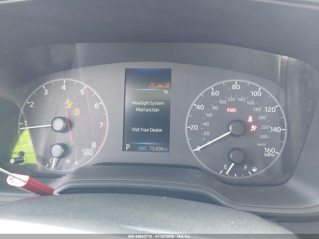 Aukcja sprzedaży 2023 Toyota Corolla Le, vin: 5YFB4MDE1PP038203, numer aukcji: 45643710