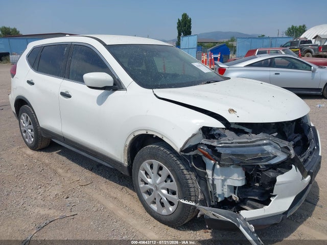 Aukcja sprzedaży 2017 Nissan Rogue S, vin: JN8AT2MV7HW013192, numer aukcji: 45643712