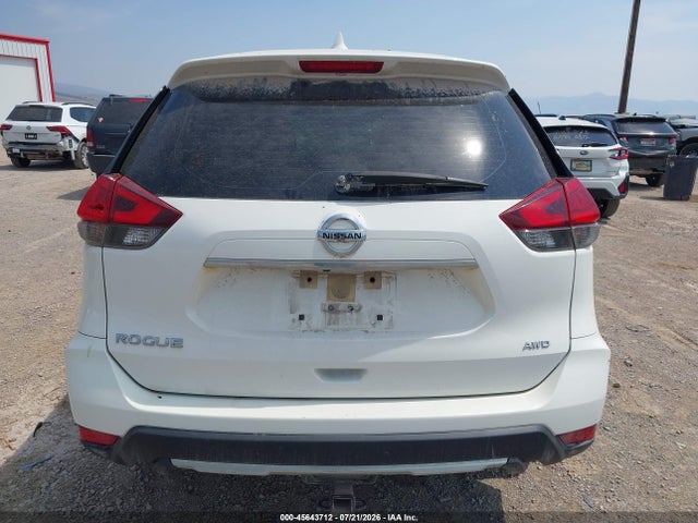 Aukcja sprzedaży 2017 Nissan Rogue S, vin: JN8AT2MV7HW013192, numer aukcji: 45643712