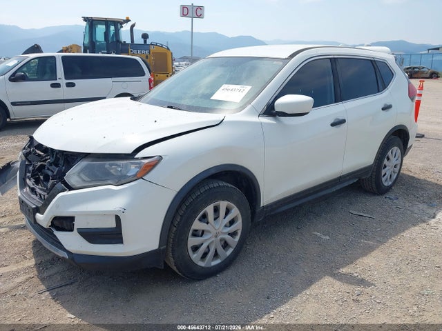 Aukcja sprzedaży 2017 Nissan Rogue S, vin: JN8AT2MV7HW013192, numer aukcji: 45643712