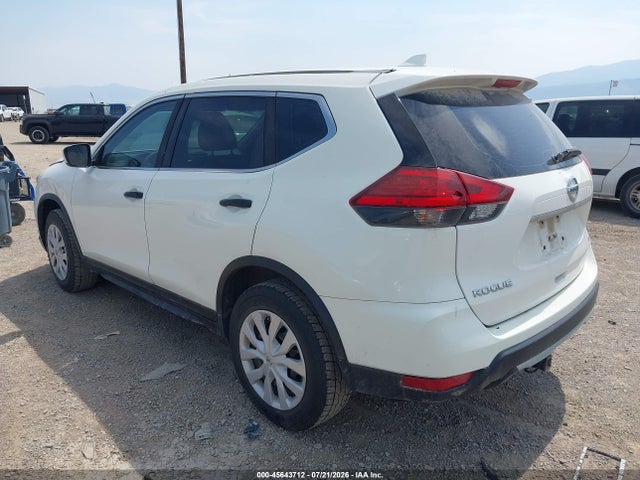 Aukcja sprzedaży 2017 Nissan Rogue S, vin: JN8AT2MV7HW013192, numer aukcji: 45643712