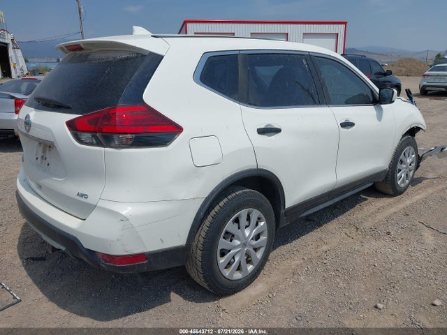 Aukcja sprzedaży 2017 Nissan Rogue S, vin: JN8AT2MV7HW013192, numer aukcji: 45643712