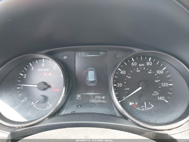 Aukcja sprzedaży 2017 Nissan Rogue S, vin: JN8AT2MV7HW013192, numer aukcji: 45643712