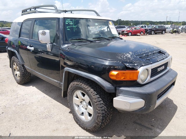 Продаж на аукціоні авто 2007 Toyota Fj Cruiser, vin: JTEBU11F870073113, номер лоту: 45643715