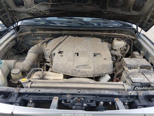 Продаж на аукціоні авто 2007 Toyota Fj Cruiser, vin: JTEBU11F870073113, номер лоту: 45643715