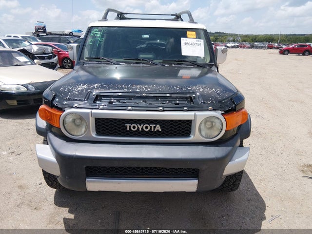 Продаж на аукціоні авто 2007 Toyota Fj Cruiser, vin: JTEBU11F870073113, номер лоту: 45643715