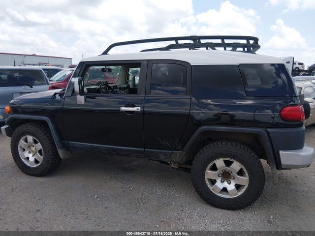 Продаж на аукціоні авто 2007 Toyota Fj Cruiser, vin: JTEBU11F870073113, номер лоту: 45643715