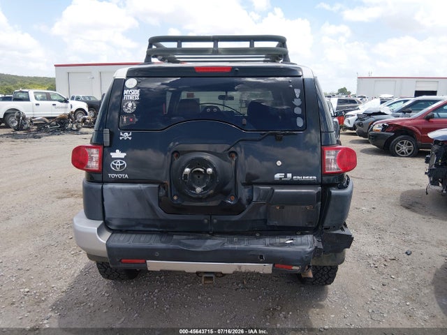 Продаж на аукціоні авто 2007 Toyota Fj Cruiser, vin: JTEBU11F870073113, номер лоту: 45643715