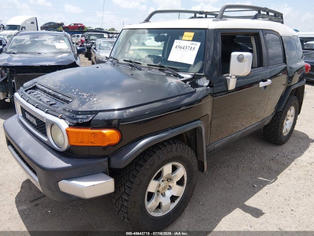 Продаж на аукціоні авто 2007 Toyota Fj Cruiser, vin: JTEBU11F870073113, номер лоту: 45643715