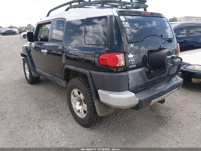 Продаж на аукціоні авто 2007 Toyota Fj Cruiser, vin: JTEBU11F870073113, номер лоту: 45643715
