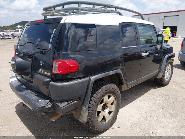 Продаж на аукціоні авто 2007 Toyota Fj Cruiser, vin: JTEBU11F870073113, номер лоту: 45643715