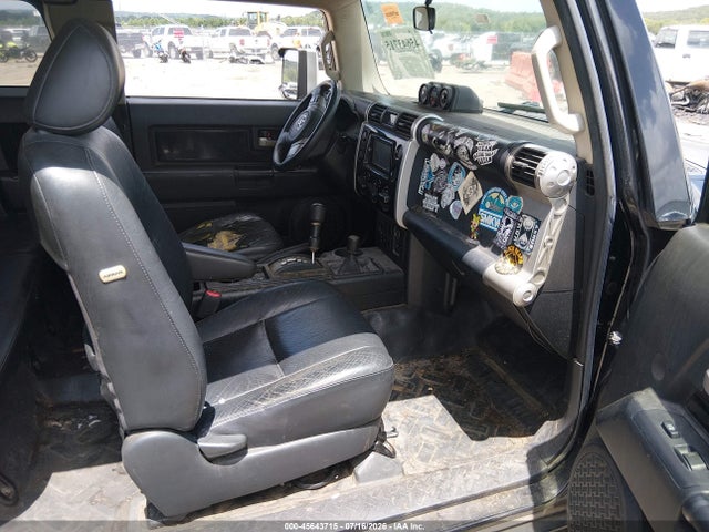 Продаж на аукціоні авто 2007 Toyota Fj Cruiser, vin: JTEBU11F870073113, номер лоту: 45643715