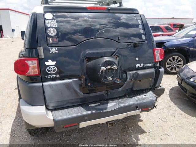 Продаж на аукціоні авто 2007 Toyota Fj Cruiser, vin: JTEBU11F870073113, номер лоту: 45643715