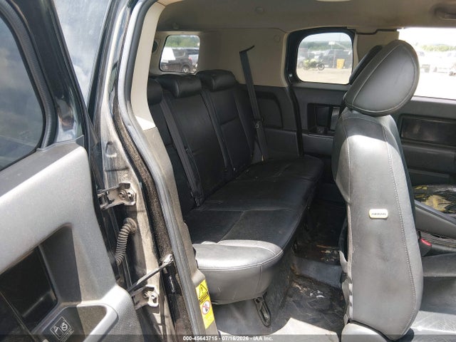 Продаж на аукціоні авто 2007 Toyota Fj Cruiser, vin: JTEBU11F870073113, номер лоту: 45643715