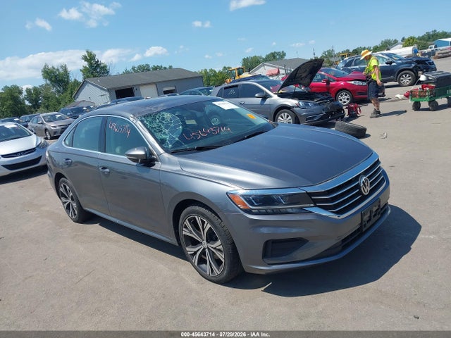 Продаж на аукціоні авто 2022 Volkswagen Passat 2.0t Se, vin: 1VWSA7A31NC003354, номер лоту: 45643714