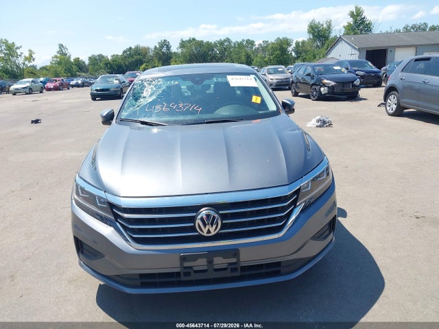 Продаж на аукціоні авто 2022 Volkswagen Passat 2.0t Se, vin: 1VWSA7A31NC003354, номер лоту: 45643714