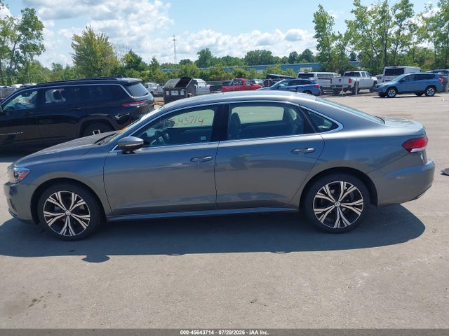 Продаж на аукціоні авто 2022 Volkswagen Passat 2.0t Se, vin: 1VWSA7A31NC003354, номер лоту: 45643714