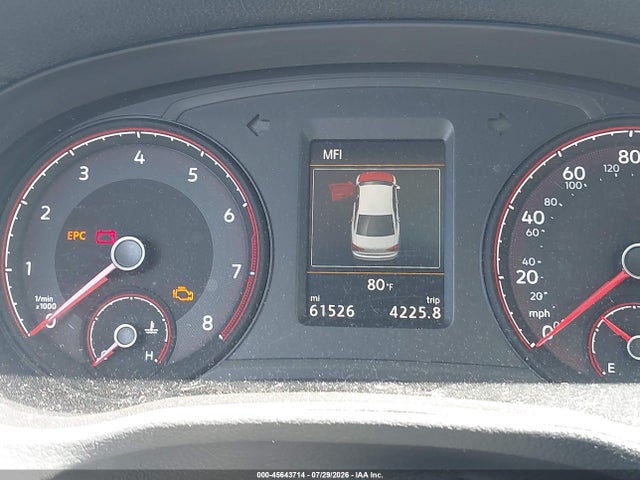 Продаж на аукціоні авто 2022 Volkswagen Passat 2.0t Se, vin: 1VWSA7A31NC003354, номер лоту: 45643714