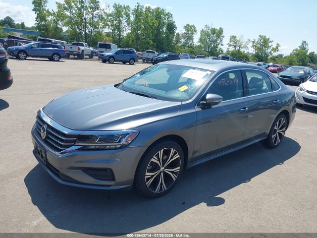Продаж на аукціоні авто 2022 Volkswagen Passat 2.0t Se, vin: 1VWSA7A31NC003354, номер лоту: 45643714