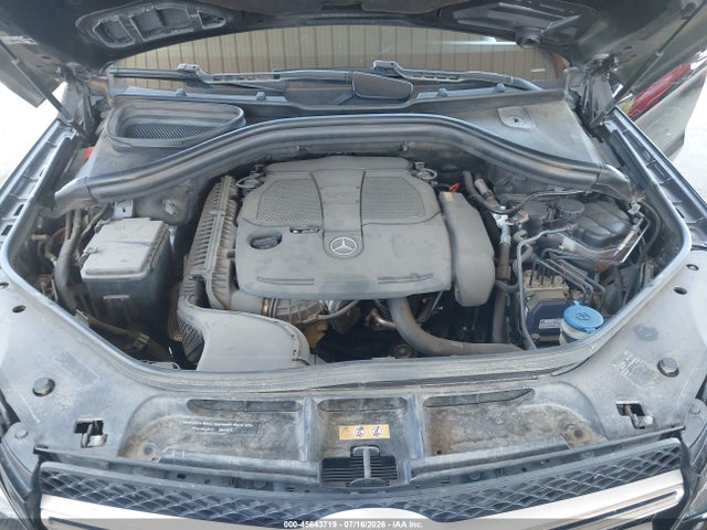 Mercedes-Benz GLE 350 2016 4JGDA5JB4GA787868 Image 10