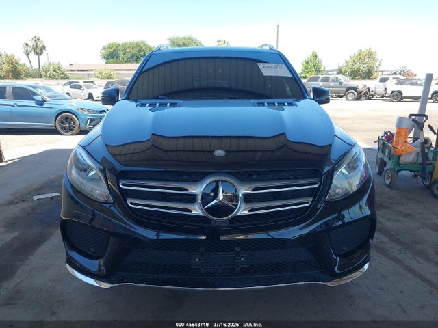 Mercedes-Benz GLE 350 2016 4JGDA5JB4GA787868 Image 12