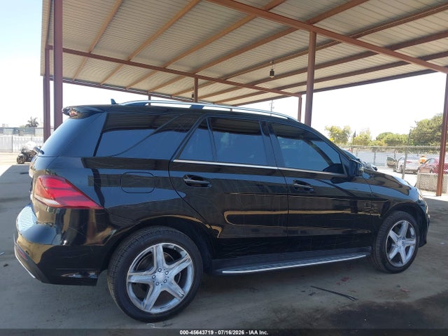 Mercedes-Benz GLE 350 2016 4JGDA5JB4GA787868 Image 13